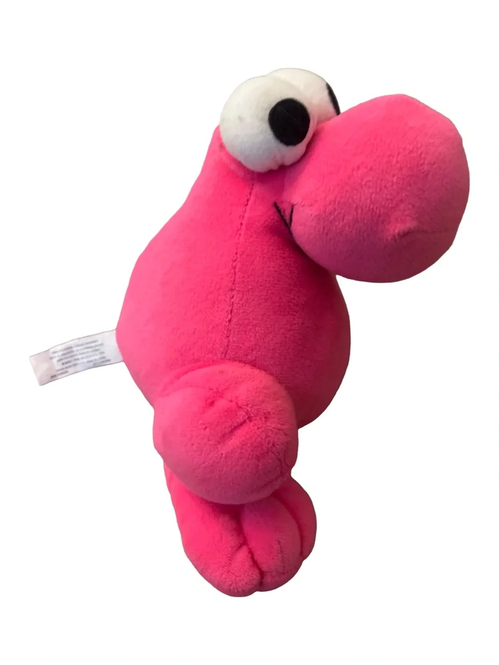 Nerds Candy Mascot Pink Stuffed Plush Character Toy 8”